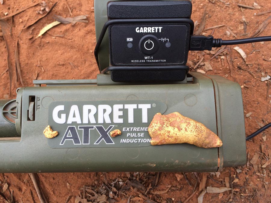 فلزیاب Garrett ATX: ویژگی‌ها و کاربردهای این فلزیاب برای جستجو در زمین‌های سخت